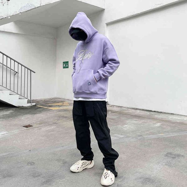 american street embroidery letter minority hoodie men's autumn fashion brand loose hip hop casual jacket, Black
american street embroidery letter minority hoodie men's autumn fashion brand loose hip hop casual jacket, Black