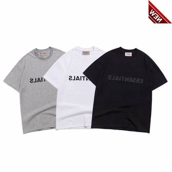 bear of god fog essentials offset letter short sleeve t-shirt high street men's and women's fashion tee, White;black
bear of god fog essentials offset letter short sleeve t-shirt high street men's and women's fashion tee, White;black