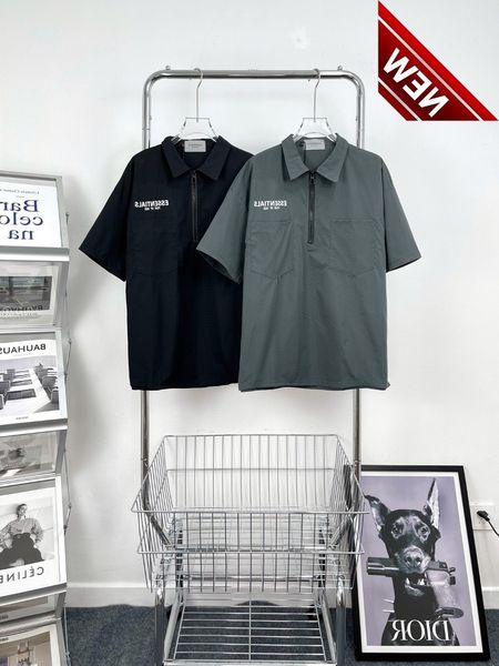 50% off discount 2022 summer new fog ess loose fit tooling style men's and women's pullover short shirt letter printed half sleeve, White;black
50% off discount 2022 summer new fog ess loose fit tooling style men's and women's pullover short shirt letter printed half sleeve, White;black