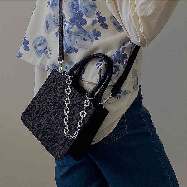 2022 new women's bag spice girl chain small square handbag womens fashion single shoulder messenger female bags
2022 new women's bag spice girl chain small square handbag womens fashion single shoulder messenger female bags