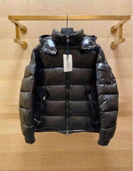 Europe Men Women Hooded Down Coat Thick Soft Warm Double Zipper windproof Waterproof Parkas Black Outerwear Jacket Big Size 123456
Europe Men Women Hooded Down Coat Thick Soft Warm Double Zipper windproof Waterproof Parkas Black Outerwear Jacket Big Size 123456