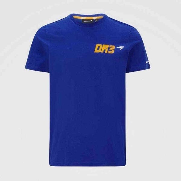 luxury fashion men's mclaren f1 t shirts daniel ricciardo official carlos sainz formula racing suit sports t-shirt loose women tees al, White;black
luxury fashion men's mclaren f1 t shirts daniel ricciardo official carlos sainz formula racing suit sports t-shirt loose women tees al, White;black