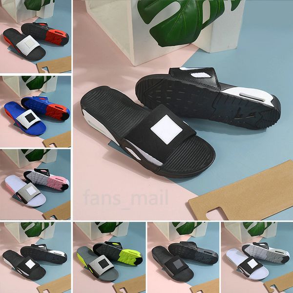 90 slides men slippers fashion slide 90s triple black white grey red outdoor flat flip flops beach l platform women casual sandals size 36-4
90 slides men slippers fashion slide 90s triple black white grey red outdoor flat flip flops beach l platform women casual sandals size 36-4