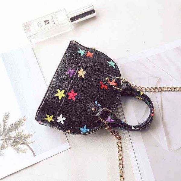 girl fashion handbags kids printed mini bags baby casual purse messenger hand-bag children one shoulder bag 4 styles, Black
girl fashion handbags kids printed mini bags baby casual purse messenger hand-bag children one shoulder bag 4 styles, Black