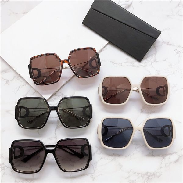 22% off 2022 luxury fashion design high version sunglasses family large square net red same montaigne women, White;black
22% off 2022 luxury fashion design high version sunglasses family large square net red same montaigne women, White;black