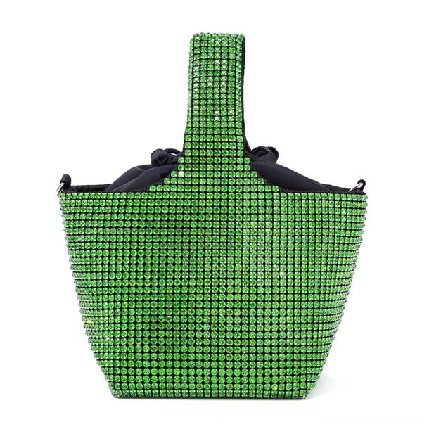 evening bags women designer fashion trend niche green diamond set bucket evening handbag rhinestone chain slant shoulder bag
evening bags women designer fashion trend niche green diamond set bucket evening handbag rhinestone chain slant shoulder bag