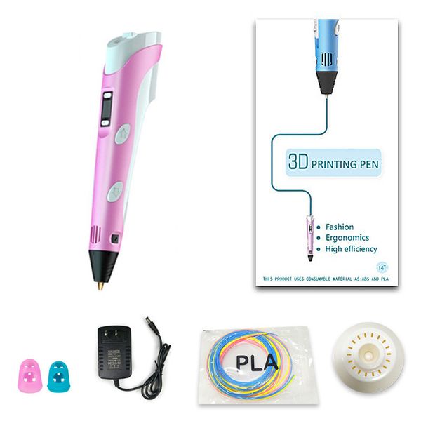 kids 3d printing pen high temperature painting pal consumables graffiti toy children diy christmas birthday gift
kids 3d printing pen high temperature painting pal consumables graffiti toy children diy christmas birthday gift