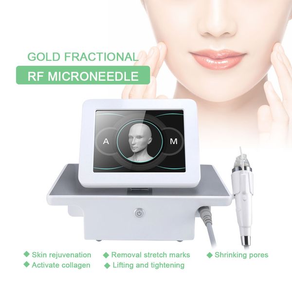 skin care beauty salon equipments gold micro needle machine radio frequency microneedle skin lifting and tightening rf fractional equipment
skin care beauty salon equipments gold micro needle machine radio frequency microneedle skin lifting and tightening rf fractional equipment