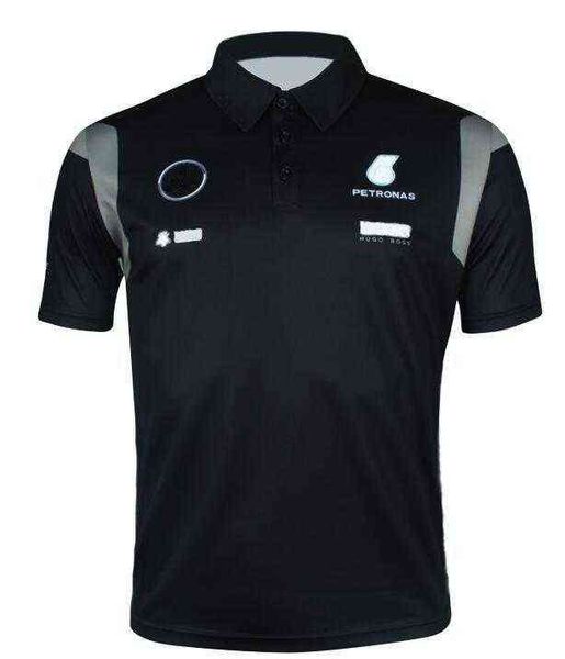 f1 racing car work clothes kart amg team short-sleeved lapel t-shirt polo polyester quick-drying same custom, White;black
f1 racing car work clothes kart amg team short-sleeved lapel t-shirt polo polyester quick-drying same custom, White;black