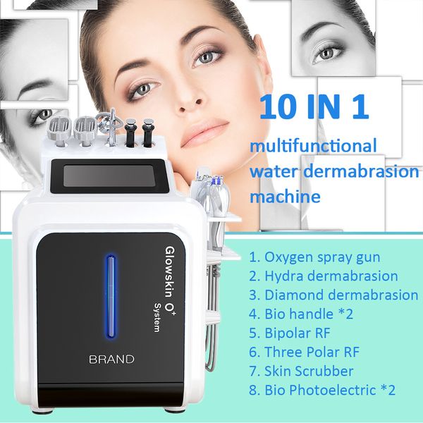 multifunctional 10 in 1 water dermabrasion skin whitening blackhead removal microdermabrasion beauty machine for spa use
multifunctional 10 in 1 water dermabrasion skin whitening blackhead removal microdermabrasion beauty machine for spa use