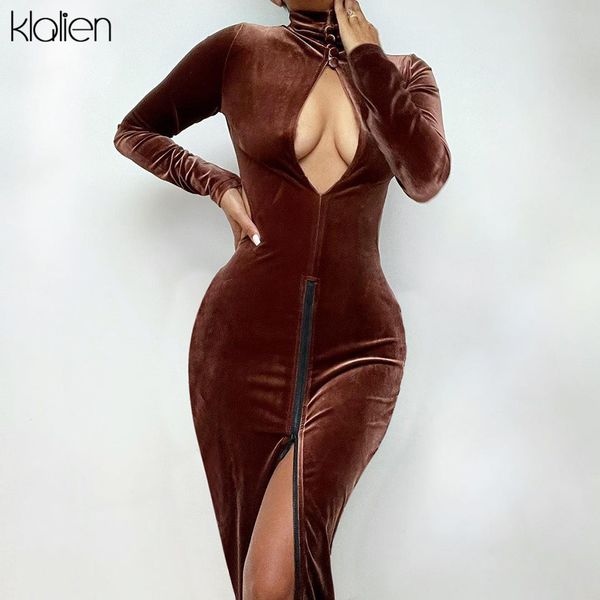 fashion hollow out turtleneck long sleeve solid slim long dress for women simple street clubwear bodycon dress y2k, Black;gray
fashion hollow out turtleneck long sleeve solid slim long dress for women simple street clubwear bodycon dress y2k, Black;gray