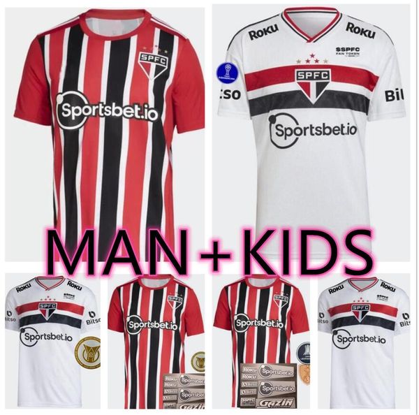2022 2023 sao paulo soccer jersey sao paulo alves men kids kits socks full sets luciano igor gomes pablo camisa 22/23 fans player version fo, Black;yellow
2022 2023 sao paulo soccer jersey sao paulo alves men kids kits socks full sets luciano igor gomes pablo camisa 22/23 fans player version fo, Black;yellow