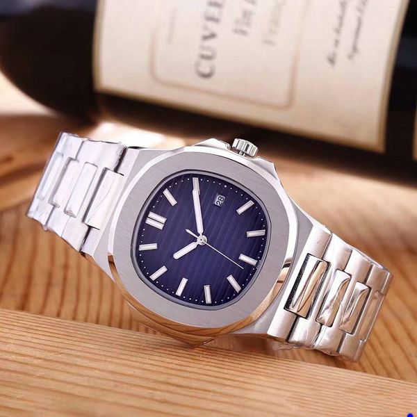 fashion watch men automatic watches silver strap blue stainless mens automatic mechanical waterproof wristwatch montre de luxe gifts b1, Slivery;brown
fashion watch men automatic watches silver strap blue stainless mens automatic mechanical waterproof wristwatch montre de luxe gifts b1, Slivery;brown