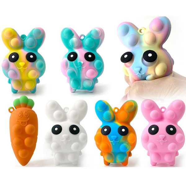 easter rabbit 3d decompression ball fidget toys silicone knead press finger bubble sensory toy
easter rabbit 3d decompression ball fidget toys silicone knead press finger bubble sensory toy