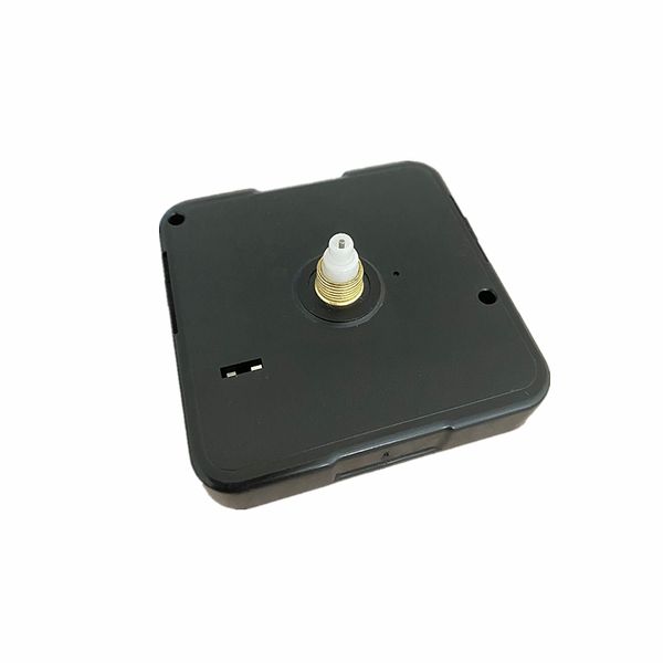 50sets quartz clock movement mechanism with metal hands for diy wall clock accessories sweep silent 12mm short shaft 5mm screw thread
50sets quartz clock movement mechanism with metal hands for diy wall clock accessories sweep silent 12mm short shaft 5mm screw thread