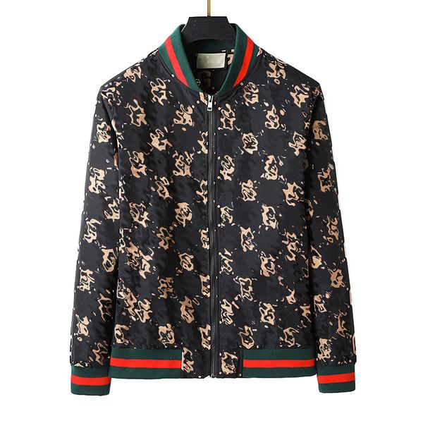 famous men's baseball jacket slim letter stripe print zip uniform fashion pilot warm clothes size m-3x#11, Black;brown
famous men's baseball jacket slim letter stripe print zip uniform fashion pilot warm clothes size m-3x#11, Black;brown