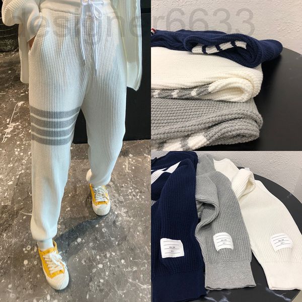 women's jeans designer waffle grey knitted sweatpants women's loose leggings early spring ins drawstring lace up casual pants 4k15, Blue
women's jeans designer waffle grey knitted sweatpants women's loose leggings early spring ins drawstring lace up casual pants 4k15, Blue