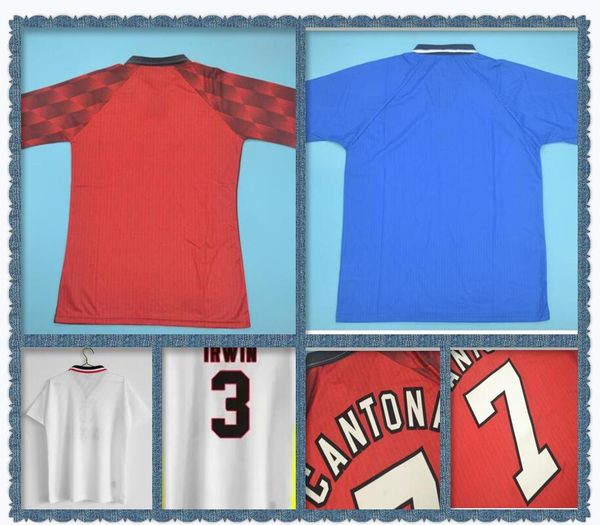 manchester 1996 1997 1998 retro man soccer jerseys utd 96 97 98 vintage classic football shirts home red cantona beckham solskjaer united aw, Black;gray
manchester 1996 1997 1998 retro man soccer jerseys utd 96 97 98 vintage classic football shirts home red cantona beckham solskjaer united aw, Black;gray