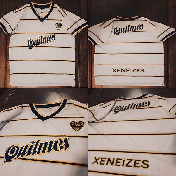 98 99 retro soccer jerseys vintage copa mercosur riquelme roman jersey, Black;yellow
98 99 retro soccer jerseys vintage copa mercosur riquelme roman jersey, Black;yellow