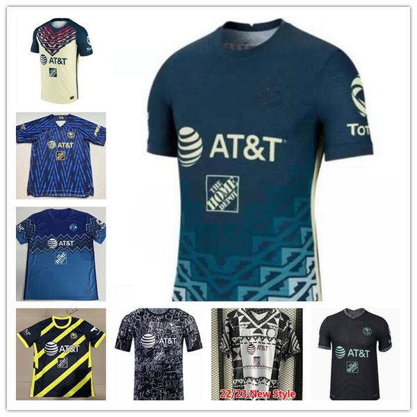 21 22 23 liga club america third soccer jerseys 2021 2022 giovani castillo 3rd football shirt camiseta de futbol men kit custom made, Black;yellow
21 22 23 liga club america third soccer jerseys 2021 2022 giovani castillo 3rd football shirt camiseta de futbol men kit custom made, Black;yellow