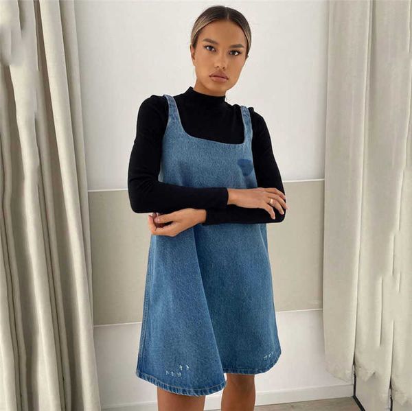 dresses metal badge denim womens suspender skirt fashion casual lady party dress, Black;gray
dresses metal badge denim womens suspender skirt fashion casual lady party dress, Black;gray