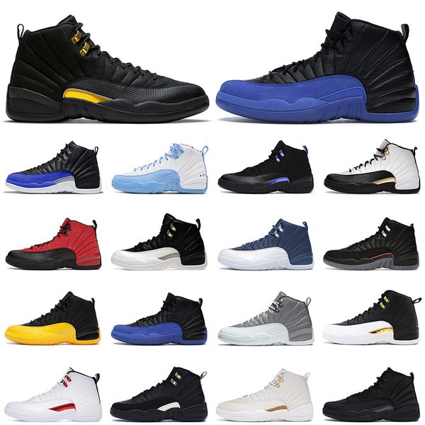 jumpman 12 12s men basketball shoes black royalty taxi hyper royal stealth ovo playoffs easter women mens trainers outdoor sports sneakers
jumpman 12 12s men basketball shoes black royalty taxi hyper royal stealth ovo playoffs easter women mens trainers outdoor sports sneakers