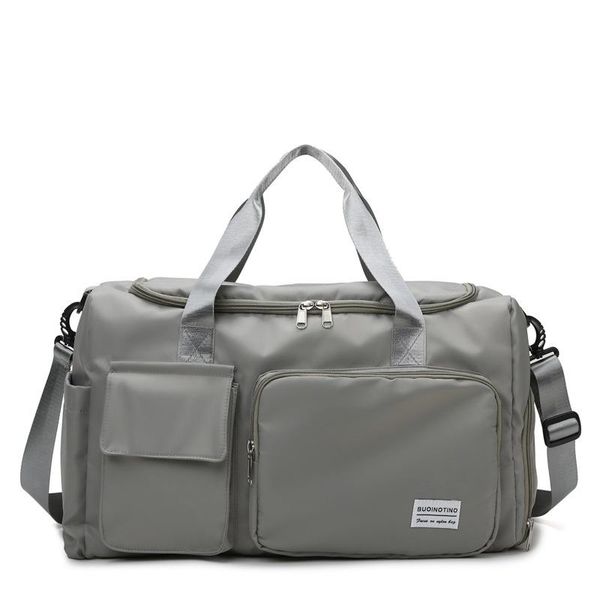 duffel bags gym bag wet and dry separation women's nylon waterproof luggage large-capacity swimming men's travel yoga
duffel bags gym bag wet and dry separation women's nylon waterproof luggage large-capacity swimming men's travel yoga