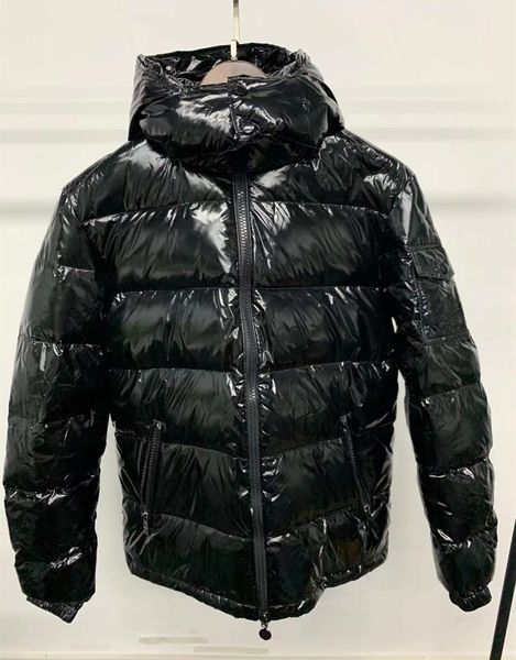 2022 winter new mens down jacket warm thickened parka fashion outdoor down coats popular puffer jackets simple solid color with hat multicol, Black
2022 winter new mens down jacket warm thickened parka fashion outdoor down coats popular puffer jackets simple solid color with hat multicol, Black