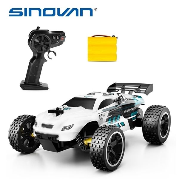 sinovan rc car remote control for kids 1x18 2wd off road buggy 2.4ghz racing 20 mins gifts children 220815
sinovan rc car remote control for kids 1x18 2wd off road buggy 2.4ghz racing 20 mins gifts children 220815