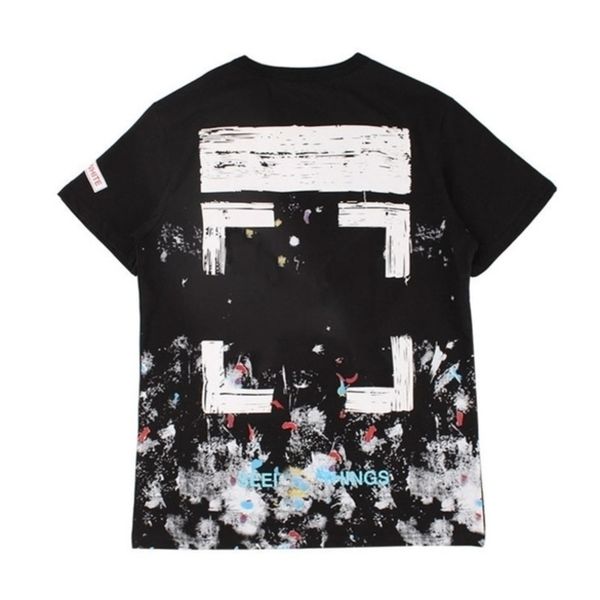 luxury designer mens brand t shirts tees fashion offs t-shirt religious oil painting letter back arrow tshirts clothing loose cotton women, White;black
luxury designer mens brand t shirts tees fashion offs t-shirt religious oil painting letter back arrow tshirts clothing loose cotton women, White;black