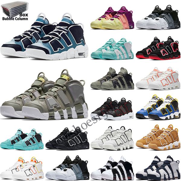 more uptempos basketball shoes volume denim light aqua peace love mens womens running sneakers 5.5-11
more uptempos basketball shoes volume denim light aqua peace love mens womens running sneakers 5.5-11