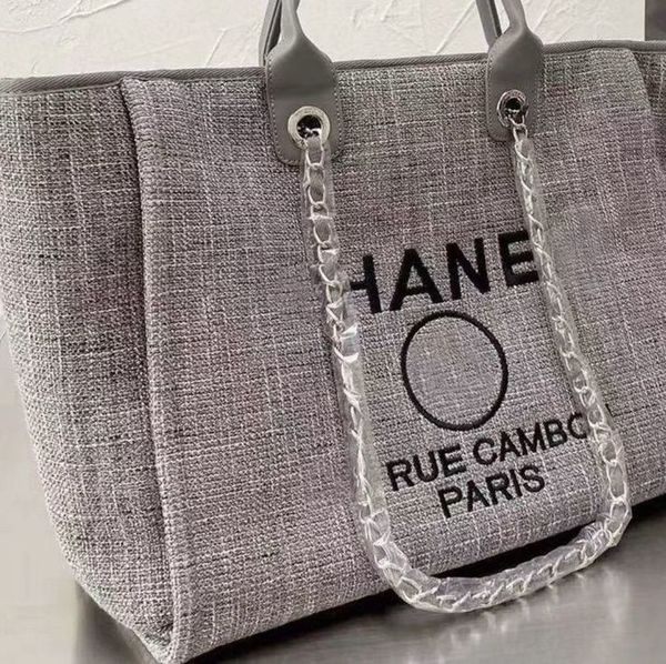 classic fashion luxury embroidered beach bags ch women brand canvas evening handbags female big shopping handbag designer large capacity lad
classic fashion luxury embroidered beach bags ch women brand canvas evening handbags female big shopping handbag designer large capacity lad