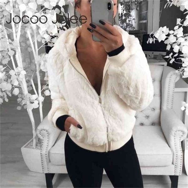 faux fur winter hooded cropped coats and teddy coat fluffy fleece jackets warm outwear clothing 210416, Black
faux fur winter hooded cropped coats and teddy coat fluffy fleece jackets warm outwear clothing 210416, Black