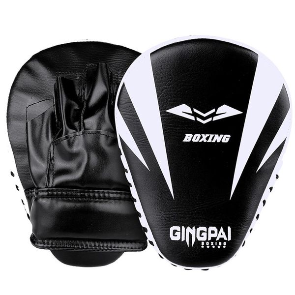 factory whole 2 pcs kick boxing gloves pad punch target bag men mma pu karate muay thai fight sanda training adults kids 2898
factory whole 2 pcs kick boxing gloves pad punch target bag men mma pu karate muay thai fight sanda training adults kids 2898