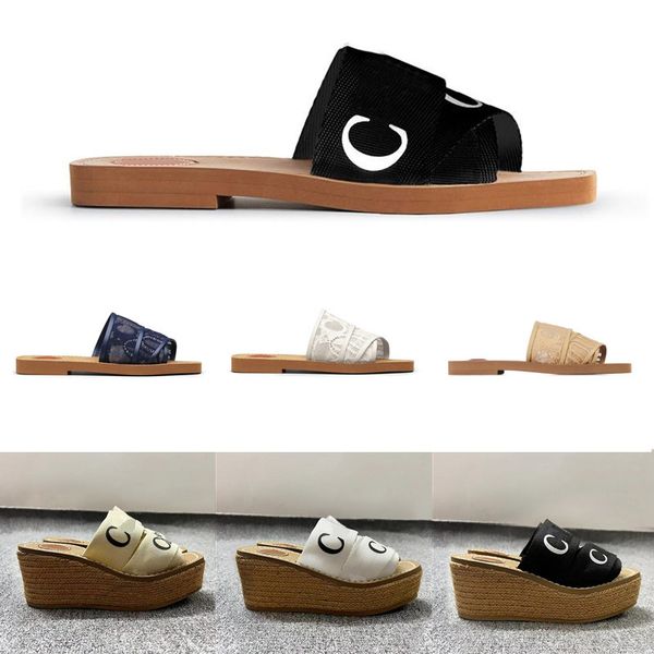 designer slippers women mules wedge flat slippers sandals rubber lace canvas casual summer beach slipper sandal scuffs 35-42, Black
designer slippers women mules wedge flat slippers sandals rubber lace canvas casual summer beach slipper sandal scuffs 35-42, Black