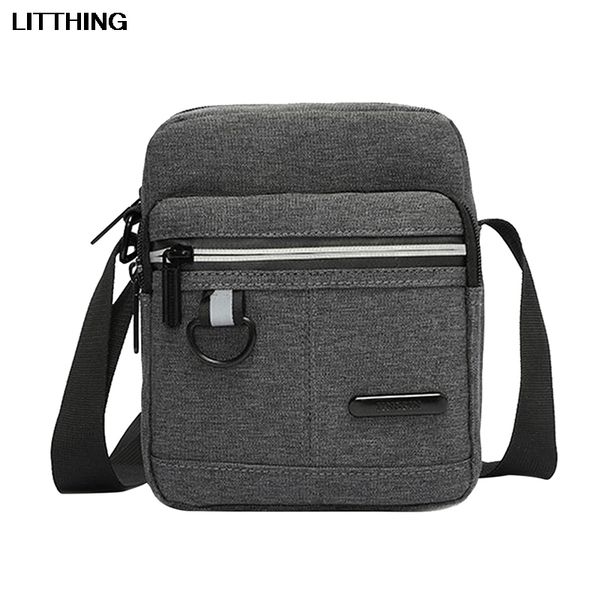 small travel business men s shoulder bag solid color casual messenger crossbody canvas fashion zip multifunctional handbags 220627
small travel business men s shoulder bag solid color casual messenger crossbody canvas fashion zip multifunctional handbags 220627