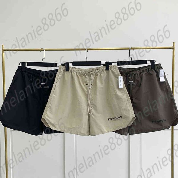 off shorts men's ss22 jerry lorenzo essentials reflecterende patched snel droog hip hop streetwear casual strand zomer, White;black
off shorts men's ss22 jerry lorenzo essentials reflecterende patched snel droog hip hop streetwear casual strand zomer, White;black