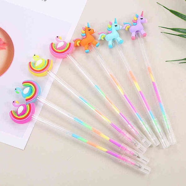 pen creative stationery unicorn high gloss powder color student multicolor fluorescent lovely flamingo color neutral
pen creative stationery unicorn high gloss powder color student multicolor fluorescent lovely flamingo color neutral