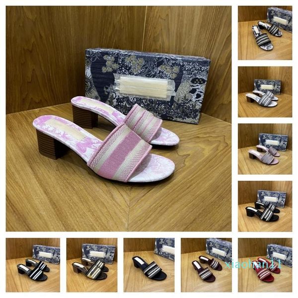 2022 paris dies designer shoes 2022 paris dies designer paris embroidered dazzle dways designer high heels slipper dioes women ladies triang, Black
2022 paris dies designer shoes 2022 paris dies designer paris embroidered dazzle dways designer high heels slipper dioes women ladies triang, Black