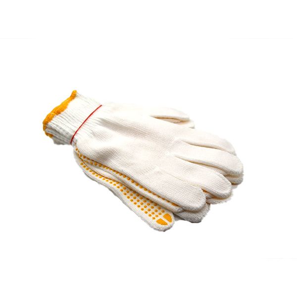 five fingers gloves dispensing blue and yellow point labor protection supplies industrial safety protection wholesale, Blue;gray
five fingers gloves dispensing blue and yellow point labor protection supplies industrial safety protection wholesale, Blue;gray
