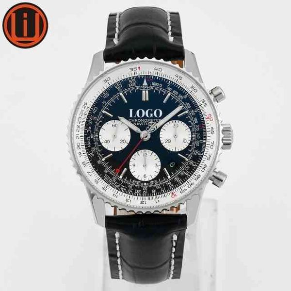 men watch wrist rlexables 7750 timing function superior quality rlexeble mechanical watches, Slivery;brown
men watch wrist rlexables 7750 timing function superior quality rlexeble mechanical watches, Slivery;brown