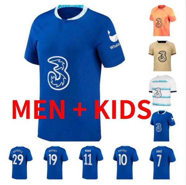22 23 cfc sterling soccer jerseys pulisic mount havertz ziyech chilwell 2022 2023 football shirt men kids werner kits hudson odoi kante jame, Black;yellow
22 23 cfc sterling soccer jerseys pulisic mount havertz ziyech chilwell 2022 2023 football shirt men kids werner kits hudson odoi kante jame, Black;yellow