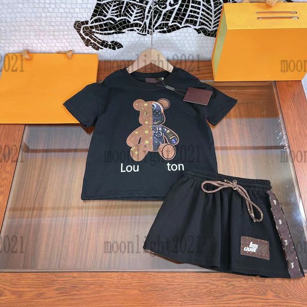 girls summer sports skirts sets children 2 pieces set t shirts + skirts brand newly tracksuits designer pattern kids short skirt brother and, White
girls summer sports skirts sets children 2 pieces set t shirts + skirts brand newly tracksuits designer pattern kids short skirt brother and, White