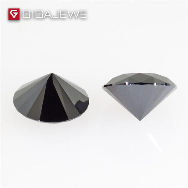 gigajewe black color 6.5mm-9mm loose moissanite diamond for jewelry making252x 
gigajewe black color 6.5mm-9mm loose moissanite diamond for jewelry making252x