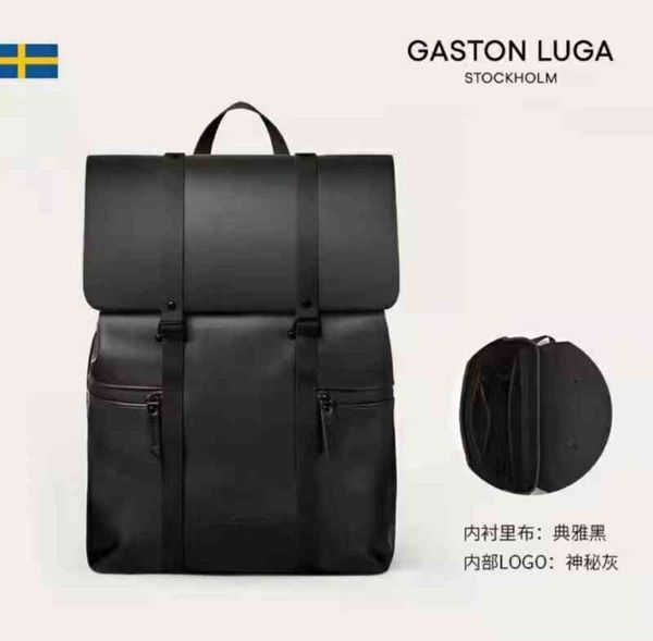 handbag gaston luga xing zhaolin same computer backpack men's leather large capacity schoolbag fashion travel women 0722
handbag gaston luga xing zhaolin same computer backpack men's leather large capacity schoolbag fashion travel women 0722