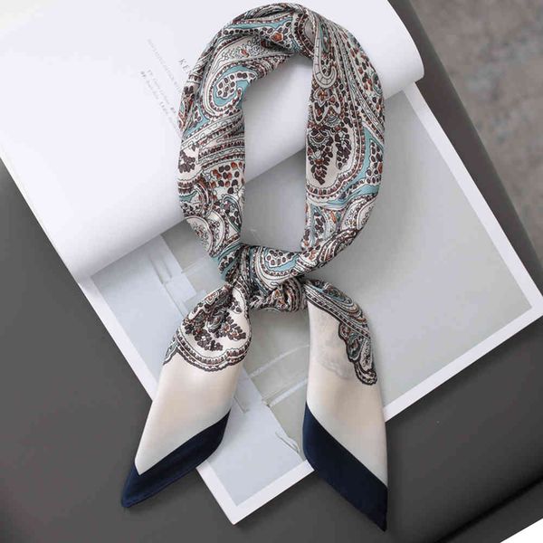 very beautiful spring, summer and autumn silk scarf korean version east gate 70 small square scarf versatile scarf, Black;purple
very beautiful spring, summer and autumn silk scarf korean version east gate 70 small square scarf versatile scarf, Black;purple