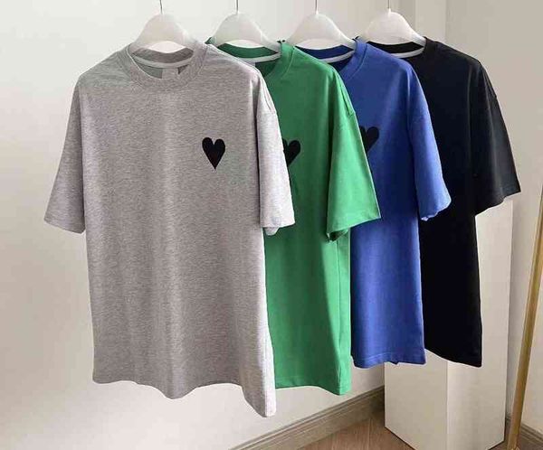leopard fashion designerlove joint spring and summer love embroidery men's women's same round neck short sleeve t-shirt, White
leopard fashion designerlove joint spring and summer love embroidery men's women's same round neck short sleeve t-shirt, White
