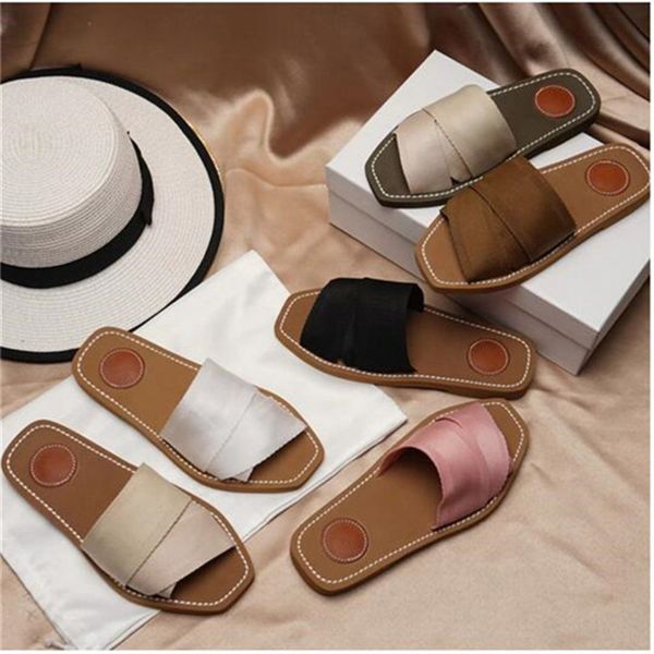 women sandals mules fflat slipper deisgner slides lady lettering fabric outdoor leather sole slide sandal size 35-41 slippers shoes vhi6, Black
women sandals mules fflat slipper deisgner slides lady lettering fabric outdoor leather sole slide sandal size 35-41 slippers shoes vhi6, Black