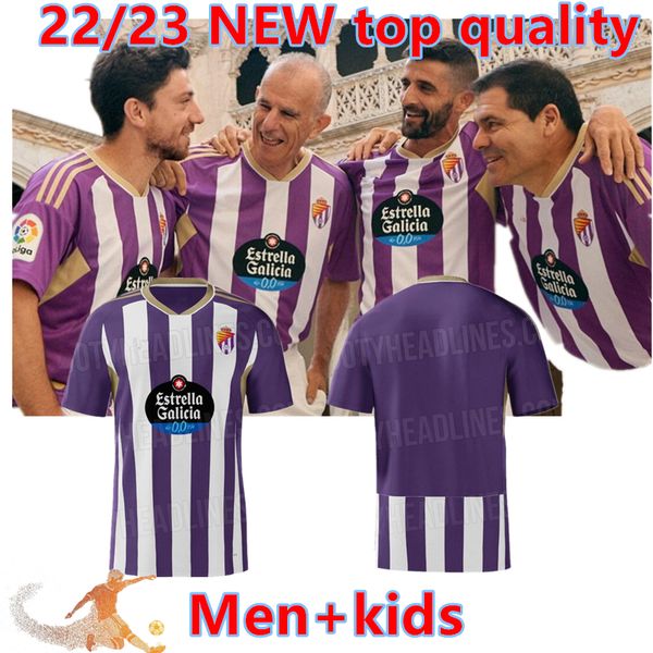 2022 2023 real valladolid soccer jersey home thirde fede s r alcaraz sergi guardiola oscar plano camisetas de football men kids football shi, Black;yellow
2022 2023 real valladolid soccer jersey home thirde fede s r alcaraz sergi guardiola oscar plano camisetas de football men kids football shi, Black;yellow