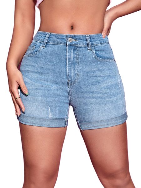 roll up hem straight leg denim shorts y3po#, White;black
roll up hem straight leg denim shorts y3po#, White;black